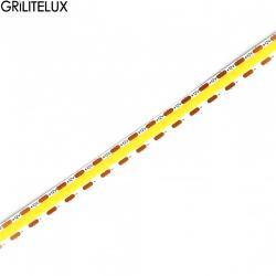 Светодиодная лента COB 4/5/8мм 480 LED/м 3000K-6000K (арт. 25-19085108)