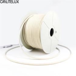 Светодиодная лента 220В 288 LED/м 3000-6000K без драйвера (арт. 25-19085110)