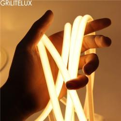 Светодиодная лента 220В IP67 288LEDs самоклеящаяся (арт. 25-19085111)