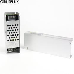 Блок питания LED диммируемый 12V 24V 60W 200W IP20 (арт. 25-19085123)