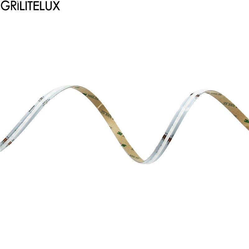 Светодиодная лента RGB COB 12V/24V 576LED 10MM/8MM (арт. 25-19085133)