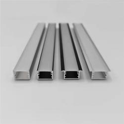 Светодиодный профиль алюминиевый встраиваемый для подсветки (арт. 25-19085171)