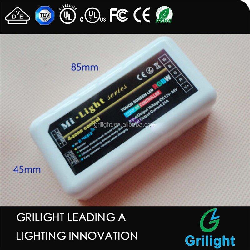 Контроллер для светодиодов Multi Zone Led Wifi Dmx Rgbw (арт. 25-19085177)