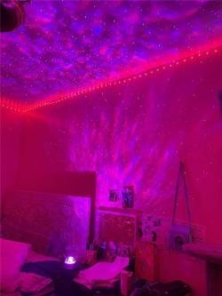 Проектор-Ночник Астронавт Galaxy Bluetooth Samsung Android (арт. 25-19085195)