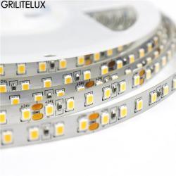 Светодиодная лента DC 24V 10м 120LED/M 3000K/4000K/6000K (арт. 25-19085212)