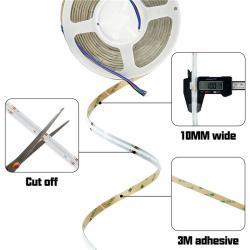 Светодиодная лента COB с датчиком движения, водонепроницаемая, ультратонкая (арт. 25-19085219)