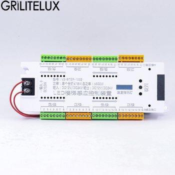 Светодиодные лестничные светильники с датчиком движения и защитой от короткого замыкания (арт. 25-19085225)