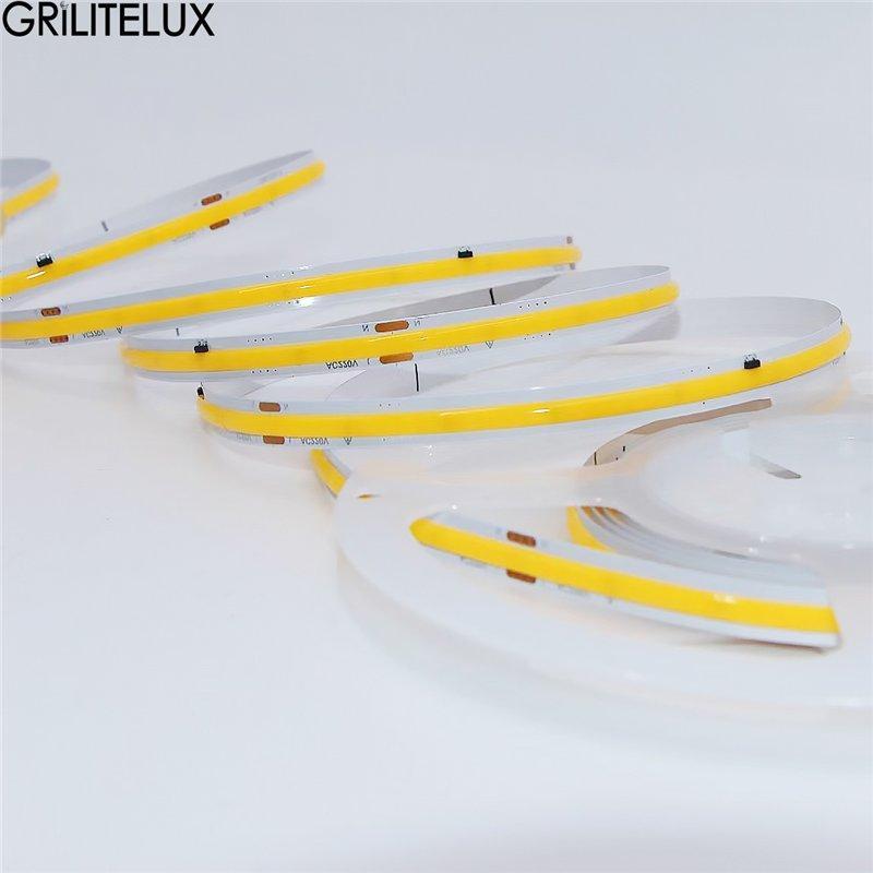 Светодиодная лента без драйвера Ra80 288/296LEDs 220V/110V (арт. 25-19085232)