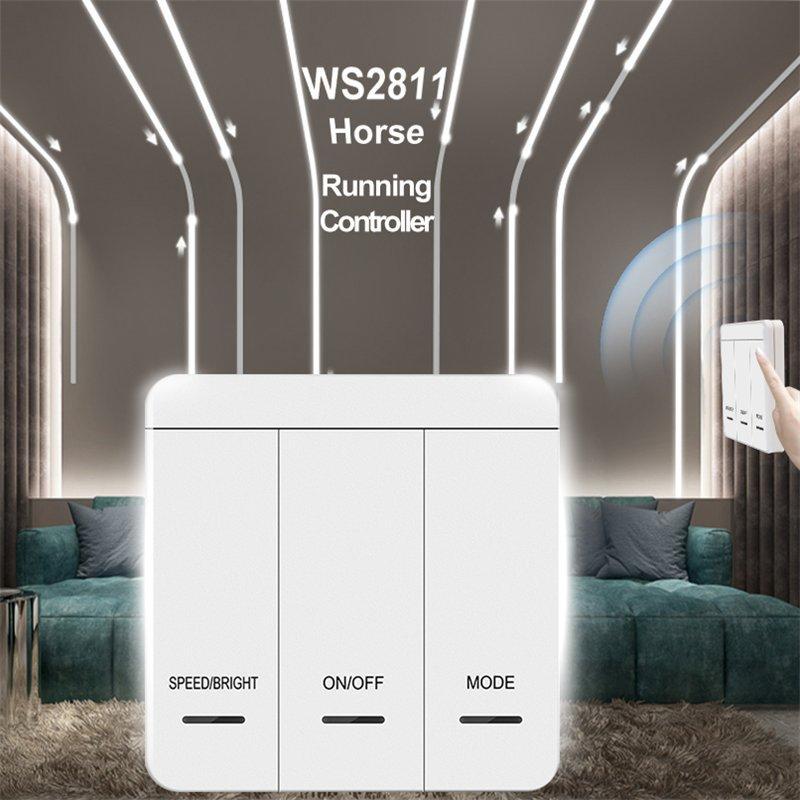 Контроллер RGB LED с WiFi и IR, поддержка Alexa и Google (арт. 25-19085236)