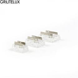 Коннекторы для светодиодных лент 9 в 1, угловые, 5-10мм (арт. 25-19085241)