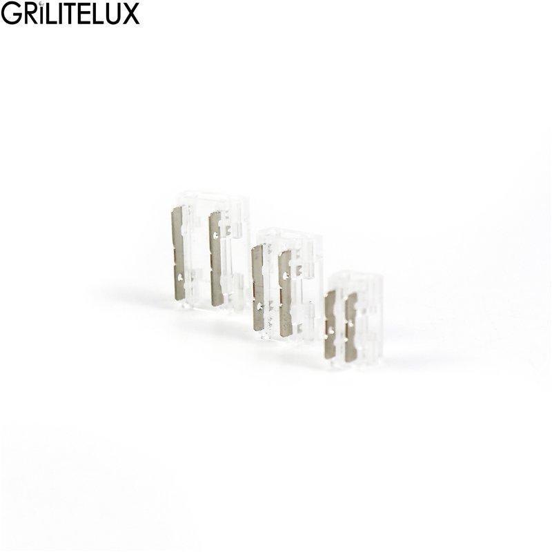 Светодиодная лента SMD/COB 5мм 8мм 10мм 2Pin угол (арт. 25-19085257)