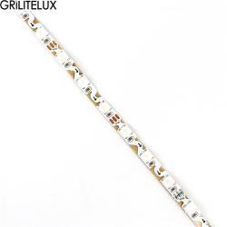 Светодиодная лента RGB WS2812B 5V 60LED/m 6mm (арт. 25-19085276)