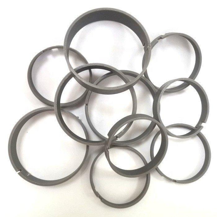 Кольцо опорное пластиковое нейлоновое PTFE 60*55*12/50*58*10 (арт. 25-19085292)
