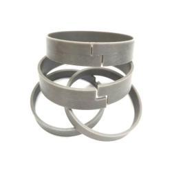 Кольцо опорное пластиковое нейлоновое PTFE 60*55*12/50*58*10 (арт. 25-19085292)