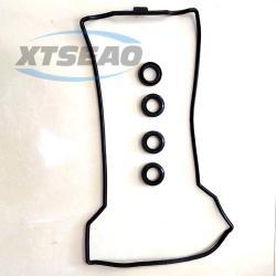 Комплект прокладок клапанной крышки для Mercedes W202 203 (арт. 25-19085300)