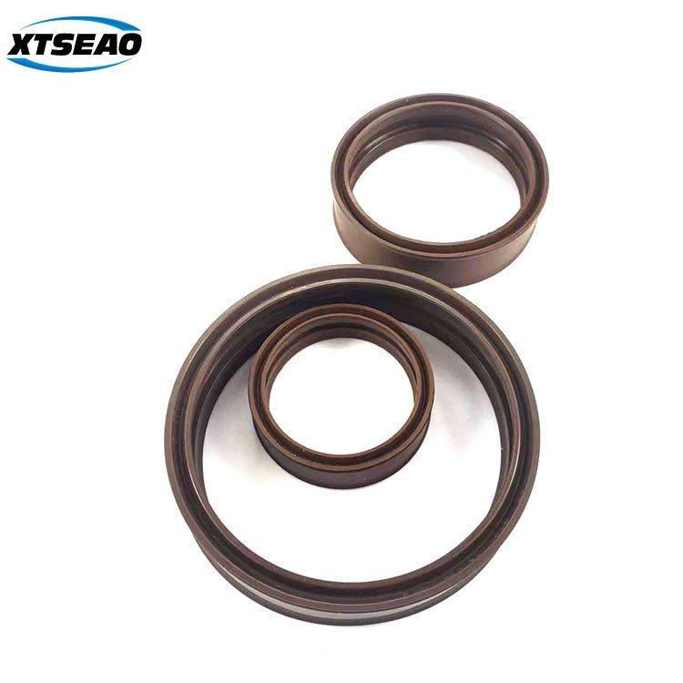 Уплотнительное кольцо Fpm Rubber 80*90*17/53*63*16.2/41*47*12 (арт. 25-19085301)