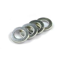 Шайба алюминиевая плоская 6.4x10.8x1.2 мм высокого качества (арт. 25-19085303)