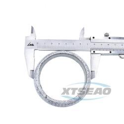 Прокладка выхлопной трубы графитовая для авто и мото (арт. 25-19085308)