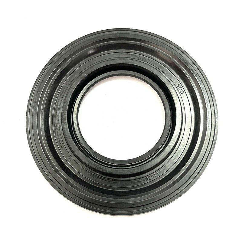 Сальник ступицы заднего колеса резина силикон Mitsubishi Canter (арт. 25-19085318)