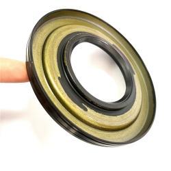 Сальник ступицы заднего колеса резина силикон Mitsubishi Canter (арт. 25-19085318)