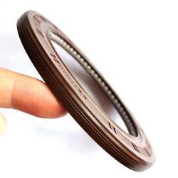 Сальник коленвала передний задний FKM коричневый 84*117*7.5 (арт. 25-19085323)