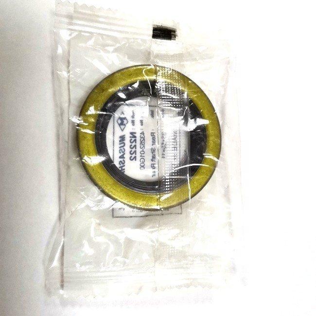 Масляное уплотнение NBR FKM FPM Nylon 35*55*12 (арт. 25-19085328)