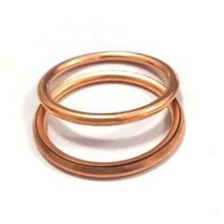 Прокладки медные высококачественные 32*26*2.5 (арт. 25-19085336)