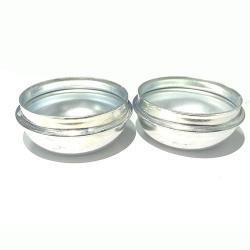 Ступица колеса железная с цинковым покрытием для DAEWOO (арт. 25-19085342)