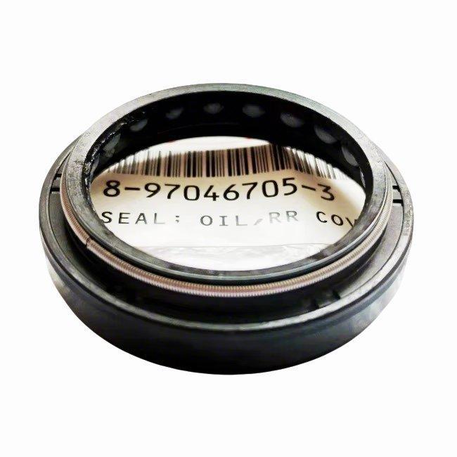 Масляное уплотнение NBR 8*49*8/12 для Isuzu (арт. 25-19085347)