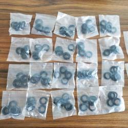 Резиновое уплотнительное кольцо NBR EPDM черное (арт. 25-19085374)