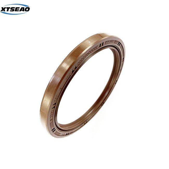 Сальник коленвала 80x100x8.5 NBR FPM AH2492J (арт. 25-19085384)