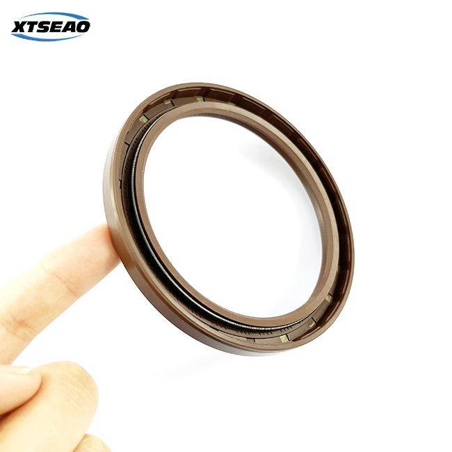 Сальник коленвала 80x100x8.5 NBR FPM AH2492J (арт. 25-19085384)