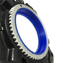 Уплотнитель двигателя резиновый NBR FKM AUD-I 04E103173 (арт. 25-19085386)