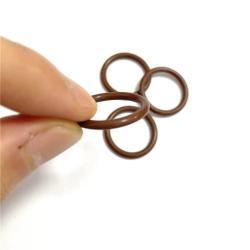 Кольцо уплотнительное резиновое силиконовое FKM 17.5*2.5мм (арт. 25-19085387)