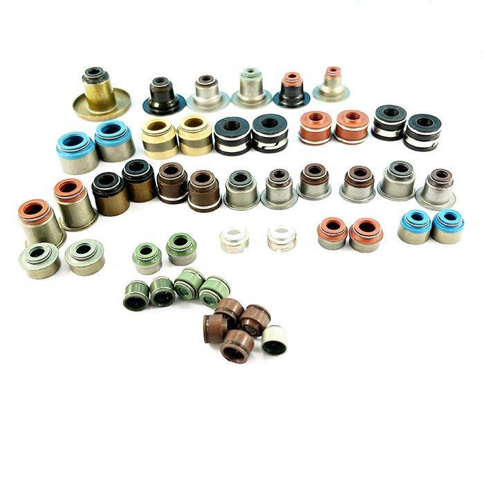 Сальник клапана двигателя NBR резина для мотоцикла и грузовика (арт. 25-19085393)