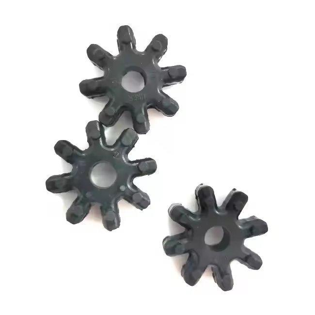 Прокладка рулевого вала черная резина FKM Hyundai (арт. 25-19085396)