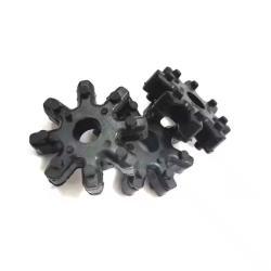 Прокладка рулевого вала черная резина FKM Hyundai (арт. 25-19085396)