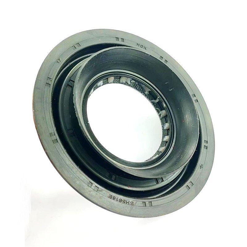 Маслосъемное кольцо NBR 40*74.5/86*11/18 для ISUZU (арт. 25-19085398)