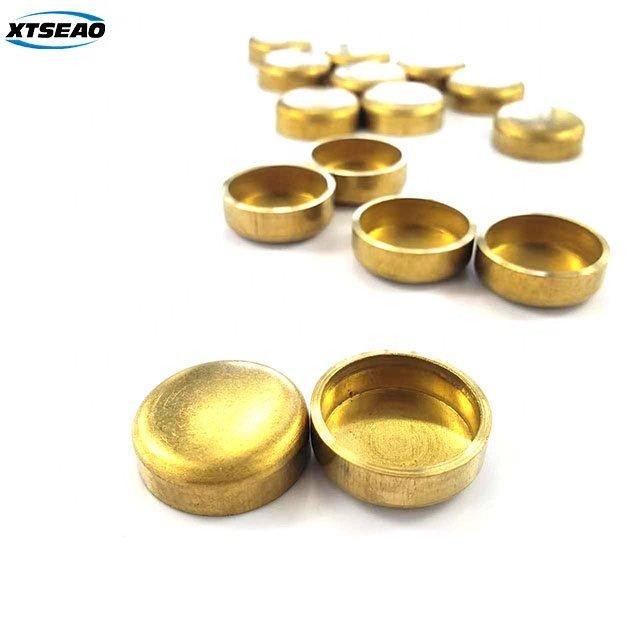 Заглушки для воды медные 22мм для двигателя (арт. 25-19085399)