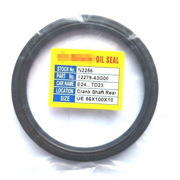 Сальник коленвала и распредвала NBR FKM FPM 86*100*10 (арт. 25-19085404)