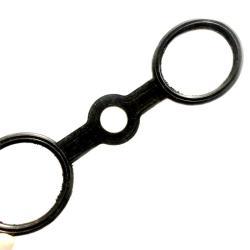 Прокладка крышки головки цилиндра TOYOTA XTSEAO NBR (арт. 25-19085409)