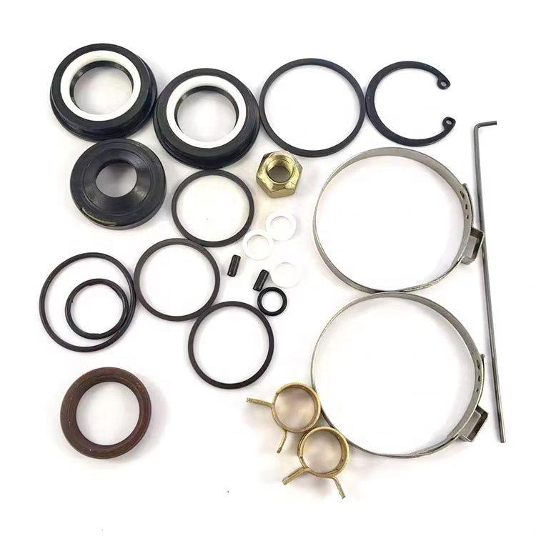 Комплект уплотнений рулевой рейки для ремонта (арт. 25-19085410)