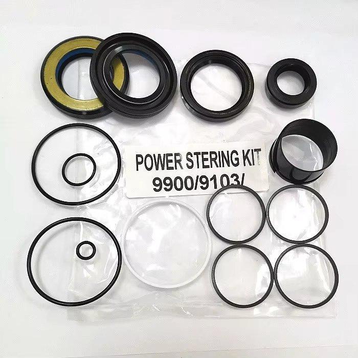 Комплект сальников рулевой рейки NBR 30*48*8 (арт. 25-19085420)