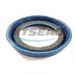 Сальник коленвала для MITSUBISHI VMQ 57*78/83*11/17 (арт. 25-19085423)