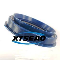 Сальник коленвала для MITSUBISHI VMQ 57*78/83*11/17 (арт. 25-19085423)