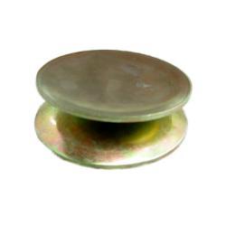 Заглушка двигателя латунная 35мм дисковая (арт. 25-19085426)