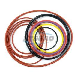 Кольцо уплотнительное резиновое силиконовое PTFE FKM EPDM (арт. 25-19085447)