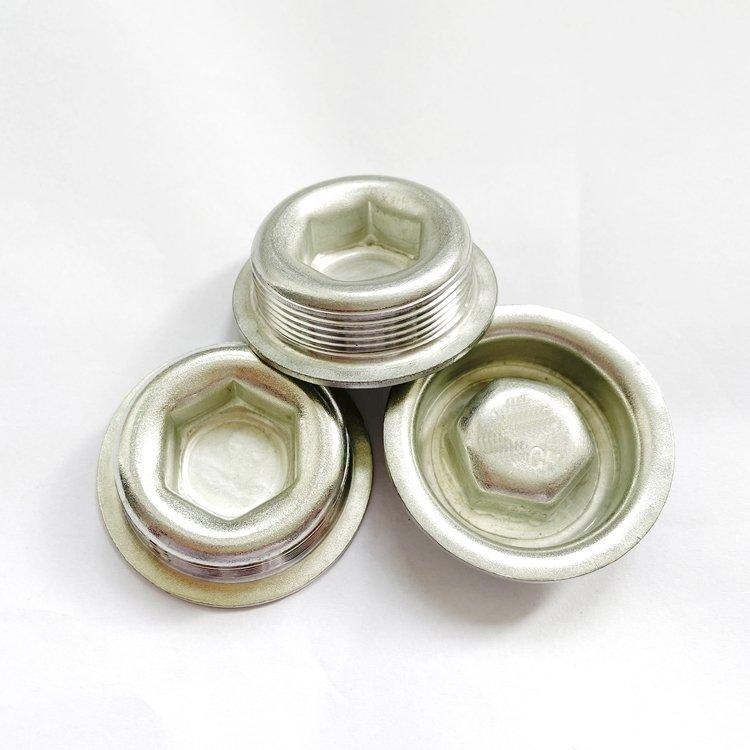 Заглушка резьбовая для двигателя BZ A1179970230 (арт. 25-19085459)