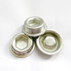 Заглушка резьбовая для двигателя BZ A1179970230 (арт. 25-19085459)