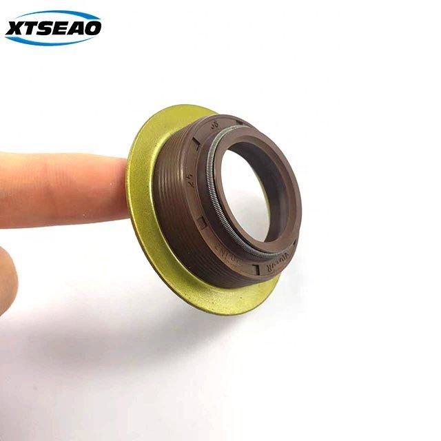 Сальник трансмиссии XTSEAO 25*38*10/14.5 Pu Ptfe (арт. 25-19085473)